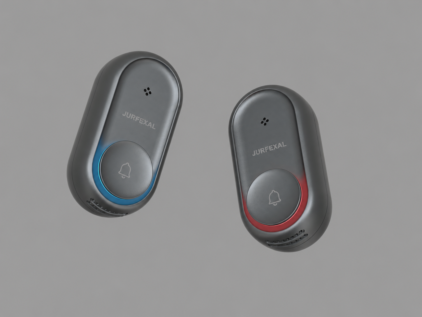 JURFEXAL wireless voice doorbell